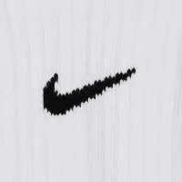 Nike Everyday детские Cushioned Crew носки (3 пары) цвет белый