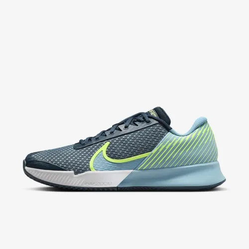 NikeCourt Air Zoom Vapor Pro 2 мужские Clay Tennis Кроссовки синий