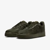 Nike Kobe Air Force 1 Low чоловічі Кросівки колір зелений