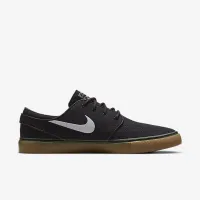 Nike SB Zoom Janoski OG+ Canvas Skate Кроссовки цвет черный