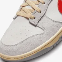 Nike Dunk Low мужские Кроссовки цвет белый