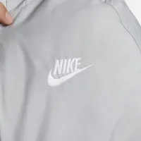 Nike Windrunner мужские Anorak Куртка цвет серый