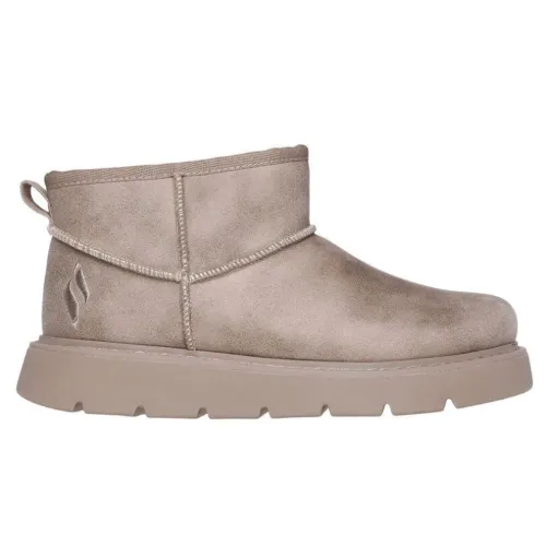 Кроссовки Женские Skechers Keepsakes Snow Bird (169018-TPE)