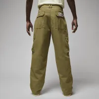 Nike Jordan x UNION x Bephies Beauty Supply чоловічі Cargo Pants колір зелений