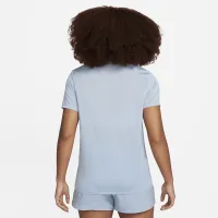Nike жіноча Dri-FIT Graphic футболка блакитний
