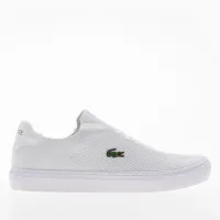 Кроссовки Lacoste La Piquee 749CMA0004-21G - Белые