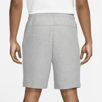 Nike Sportswear Tech Fleece мужские шорты цвет серый