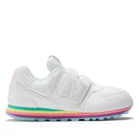 Кроссовки New Balance PV574KIJ - Белые