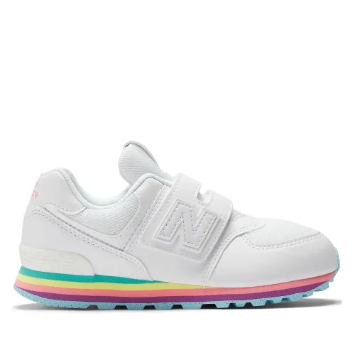 Кросівки New Balance PV574KIJ - Білі