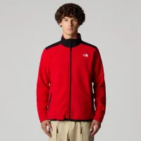 Кофта/футболка The North Face Polartec Alpine 200 0A7WWL54A1 - Червона