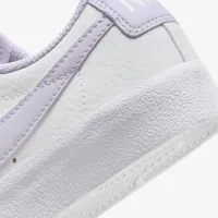 Nike Blazer Low '77 Big дитячі Кросівки колір білий