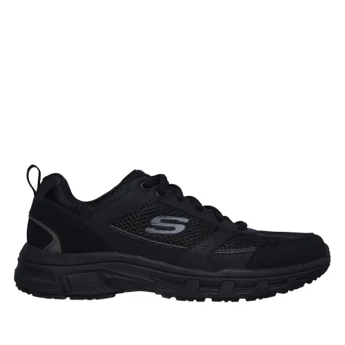 Взуття Skechers Oak Canyon Verketta 51898BBK - Чорні