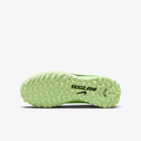 Nike Jr. Superfly 9 Academy Mercurial Dream Speed Little/Big детские TF High-Top Soccer Кроссовки цвет зеленый