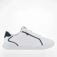 Кросівки Tommy Hilfiger Lo Cup Leather FM0FM04429-YBS - Білі