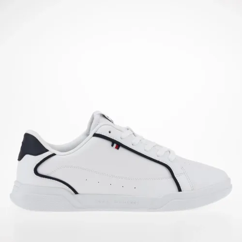 Кросівки Tommy Hilfiger Lo Cup Leather FM0FM04429-YBS - Білі