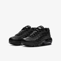 Nike Air Max 95 Recraft Big дитячі Кросівки колір чорний