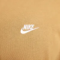Nike Sportswear Club Fleece чоловічі Full-Zip Толстовка з капюшоном колір коричневий