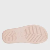 Шльопанці Crocs Getaway Platform Flip 209410-6UR - Бежевий