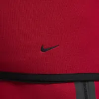 Nike Tech чоловічі Full-Zip Windrunner Толстовка з капюшоном колір червоний