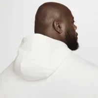 Nike Sportswear Club Fleece чоловічі Full-Zip Толстовка з капюшоном колір білий