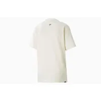 Футболка Puma Downtown Relaxed Graphic Tee 53357999 - кремова