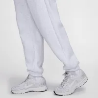 Nike Sportswear Phoenix Fleece женская С высокой Талией оверсайз Sweatpants цвет коричневый
