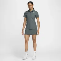 Nike Tour женская Dri-FIT ADV Short-Sleeve для гольфа Polo цвет зеленый