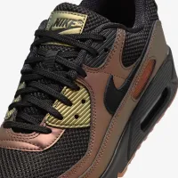 Nike Air Max 90 мужские Кроссовки цвет черный