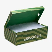 Nike ReactX Rejuven8 мужские Slides цвет коричневый