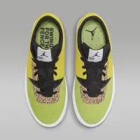 Nike Jordan Series .03 Shoe Yellow