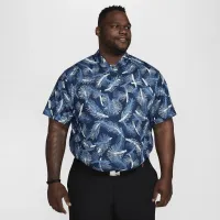 Nike Tour чоловічі Dri-FIT для гольфу Polo блакитний