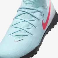 Nike Jr. Phantom Luna 2 Academy Little/Big дитячі TF Soccer Кросівки колір зелений