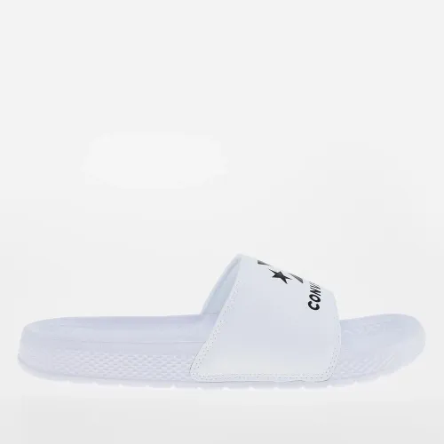 Шлёпанцы Converse All Star Slide 171215C - Белые