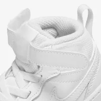Nike Court Borough Mid 2 Baby/Toddler Кросівки колір білий