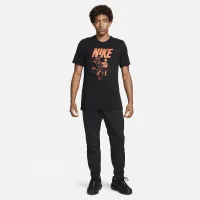 Nike чоловічі Dri-FIT Soccer футболка колір чорний