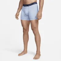 Nike Dri-FIT ReLuxe чоловічі труси (2 пари) колір фіолетовий