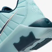 Nike LeBron Witness 9 Big дитячі баскетбольні Кросівки блакитний