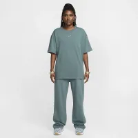 Nike NOCTA NOCTA Fleece CS Open-Hem Sweatpants колір сірий
