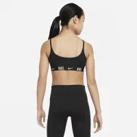 Nike Trophy Big детские (Girls') Sports Bra цвет черный