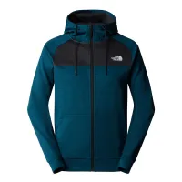 Кофта/футболка The North Face Reaxion 0A7Z9O7AO1 - Синяя