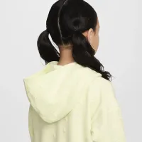 Nike New Impressions Little дитячі Pullover Толстовка з капюшоном and лосіни комплект блакитний