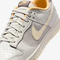 Nike Dunk Low Retro чоловічі Кросівки колір сірий
