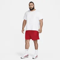 Nike Authentics чоловічі Practice шорти колір червоний