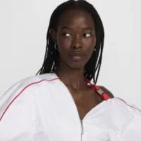 Nike x Jacquemus женская Track Куртка цвет белый