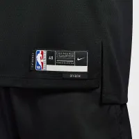 Los Angeles Lakers City Edition мужские Nike Dri-FIT NBA Swingman Jersey цвет черный