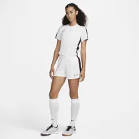 Nike Dri-FIT Academy 23 женская Soccer шорты цвет белый