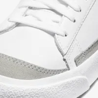 Nike Blazer Low '77 Big дитячі Кросівки колір білий