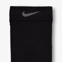Nike Running Lightweight Micro Crew шкарпетки (1 пара) колір чорний