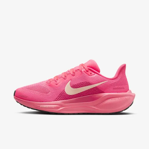 Nike Pegasus 41 женская Road Running Кроссовки Pink