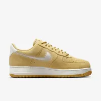 Nike Air Force 1 '07 LV8 чоловічі Кросівки колір коричневий